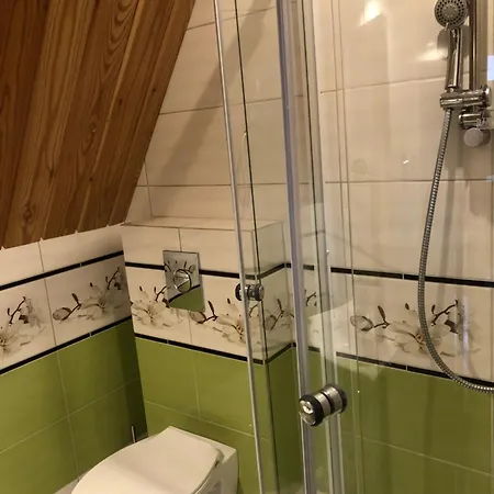 Zasniezony Domek Przy Dolinie Chocholowskiej Witów Exterior foto