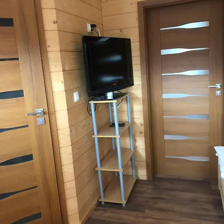 Zasniezony Domek Przy Dolinie Chocholowskiej Witów Exterior foto