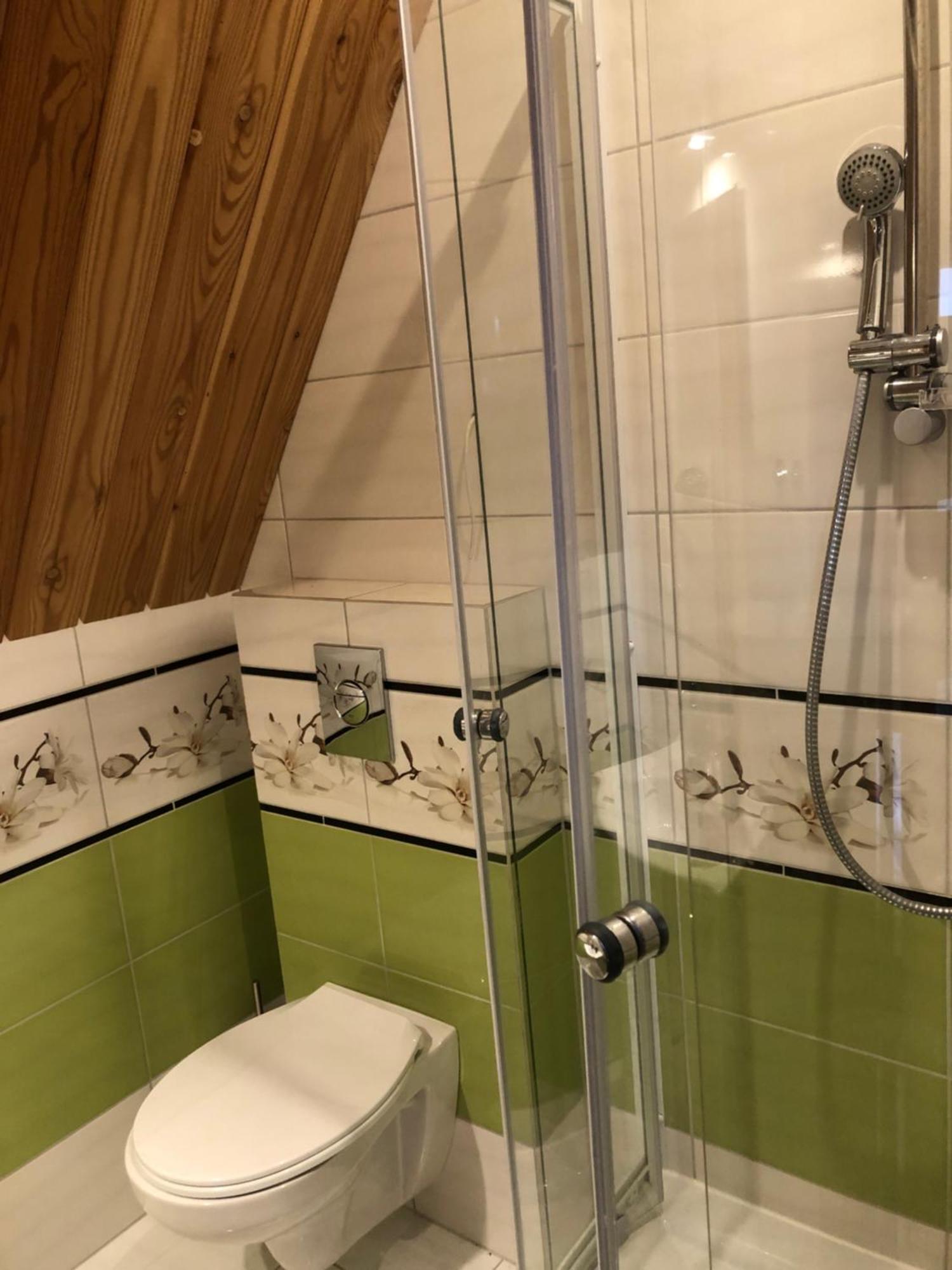 Zasniezony Przy Dolinie Chocholowskiej Ferienhaus